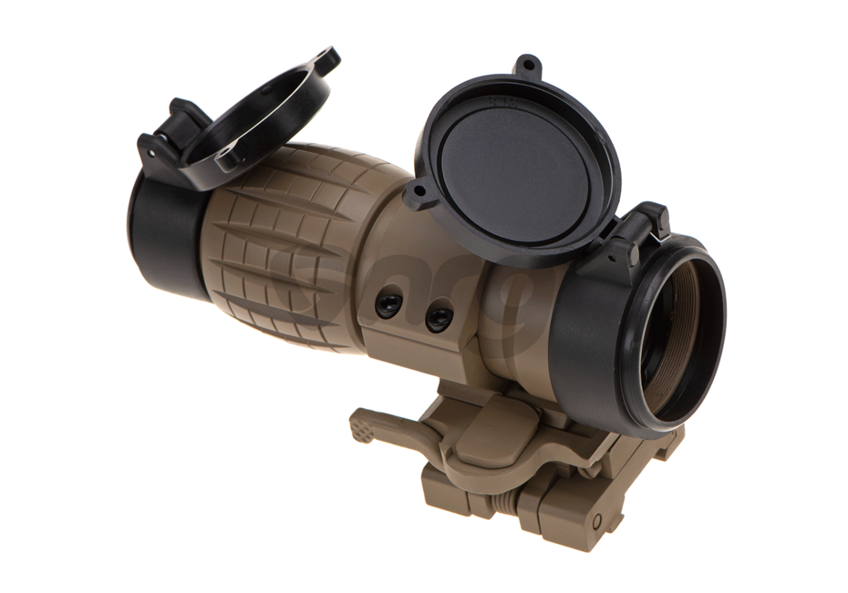 Aim-O magnifier FXD 4X Desert 6