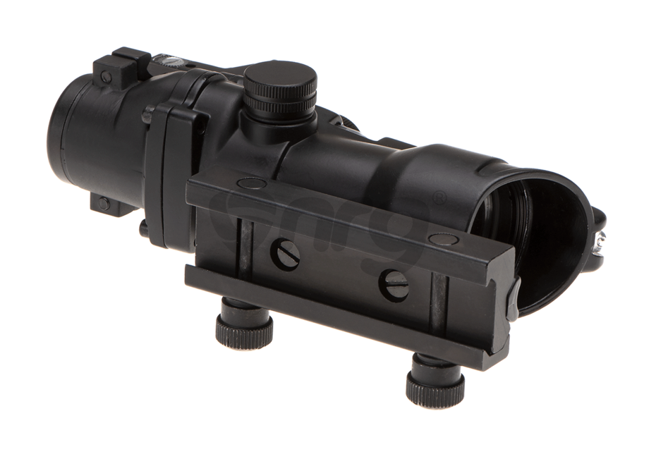 Aim-O combo combat scope ACOG 4x32C / Reflex Sight Fibra Negru 5
