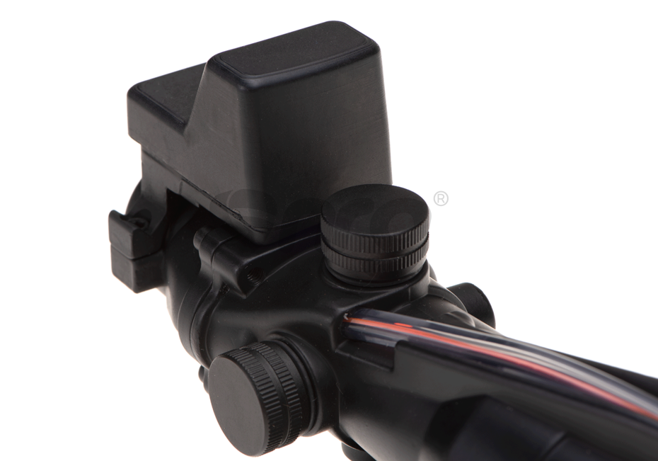 Aim-O combo combat scope ACOG 4x32C / Reflex Sight Fibra Negru 3