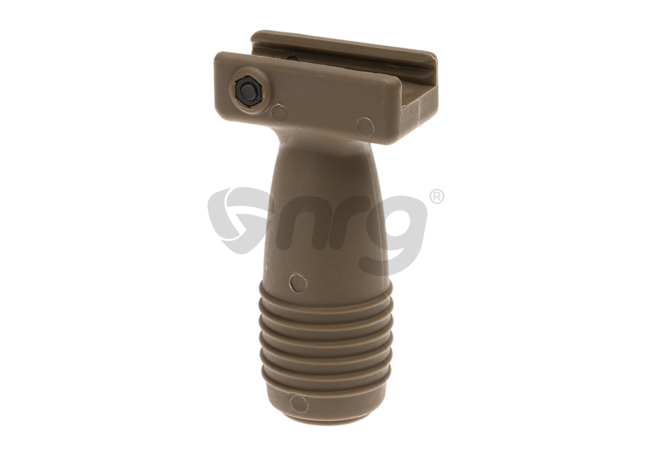 MP maner vertical scurt Dark Earth