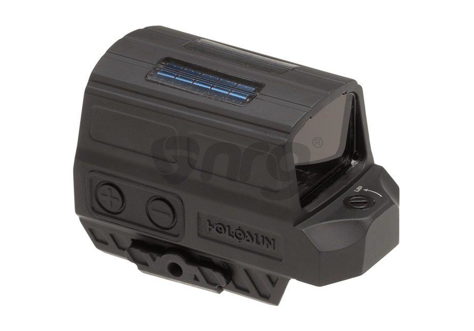 Holosun dot sight Red Circle HS512C Solar 4
