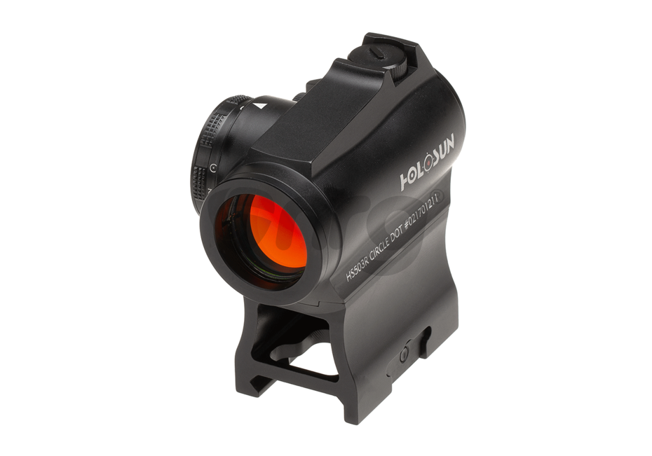 Holosun dot sight Red Circle HS503R 6