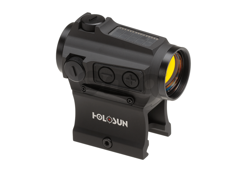 Holosun dot sight Red Circle HS503CU Solar 8
