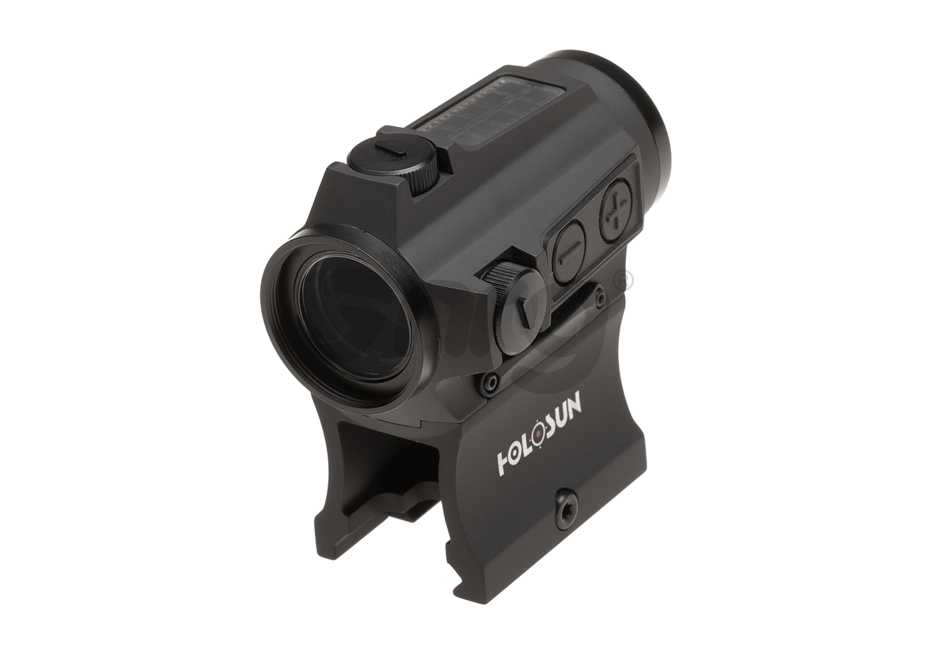 Holosun dot sight Red Circle HS503CU Solar 6