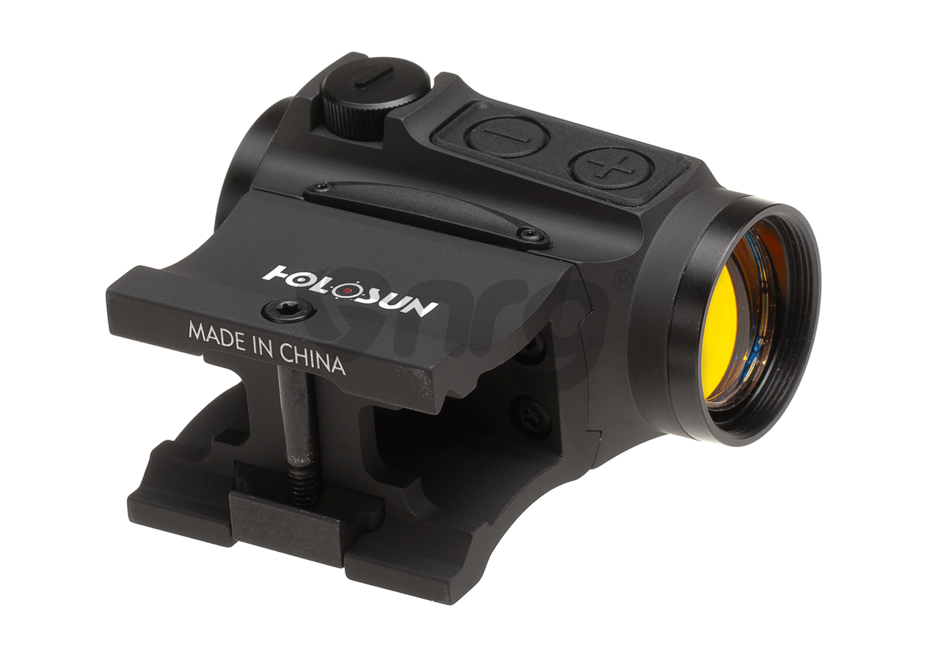 Holosun dot sight Red Circle HS503CU Solar 2