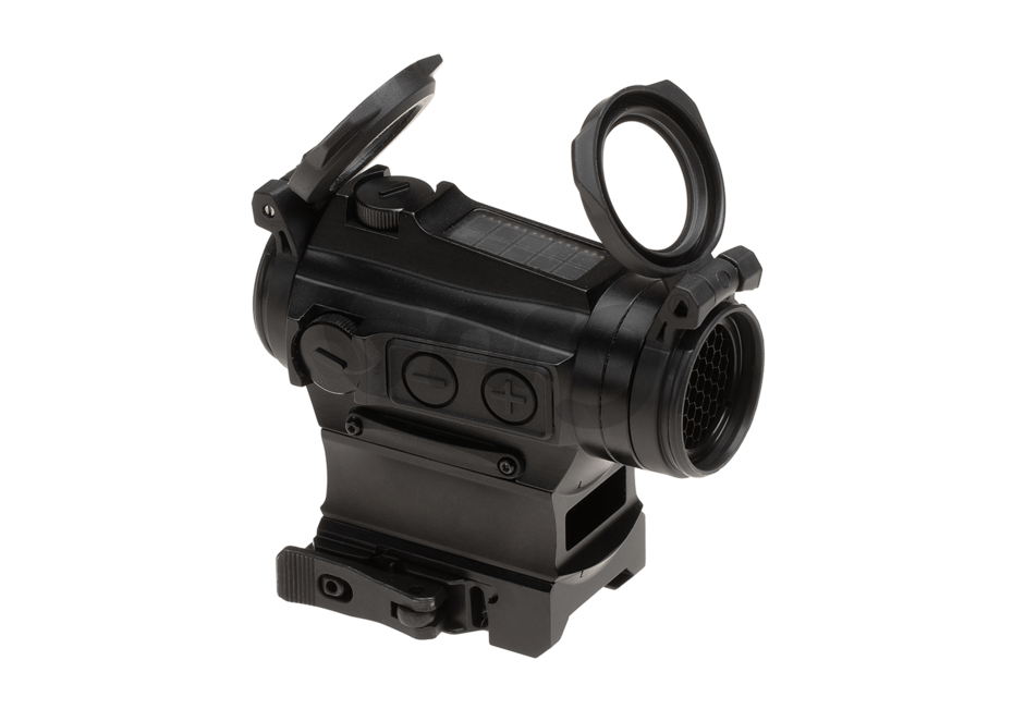 Holosun dot sight Red Circle HS515CM Solar  11