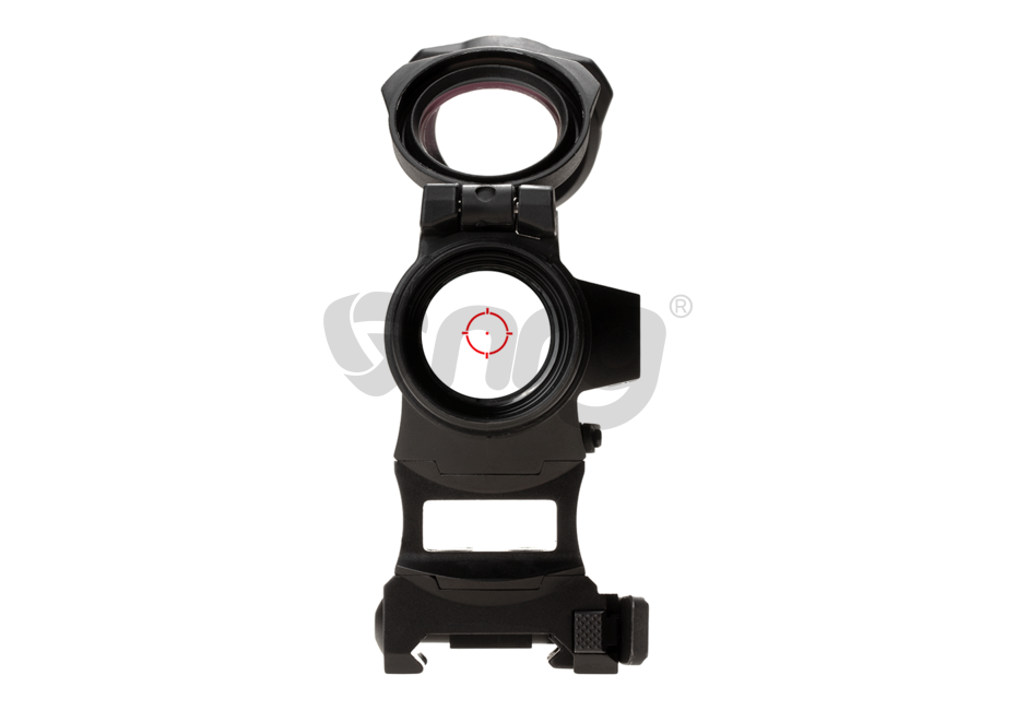 Holosun dot sight Red Circle HS515CM Solar  2
