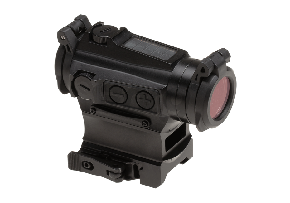 Holosun dot sight Red Circle HS515CM Solar  7