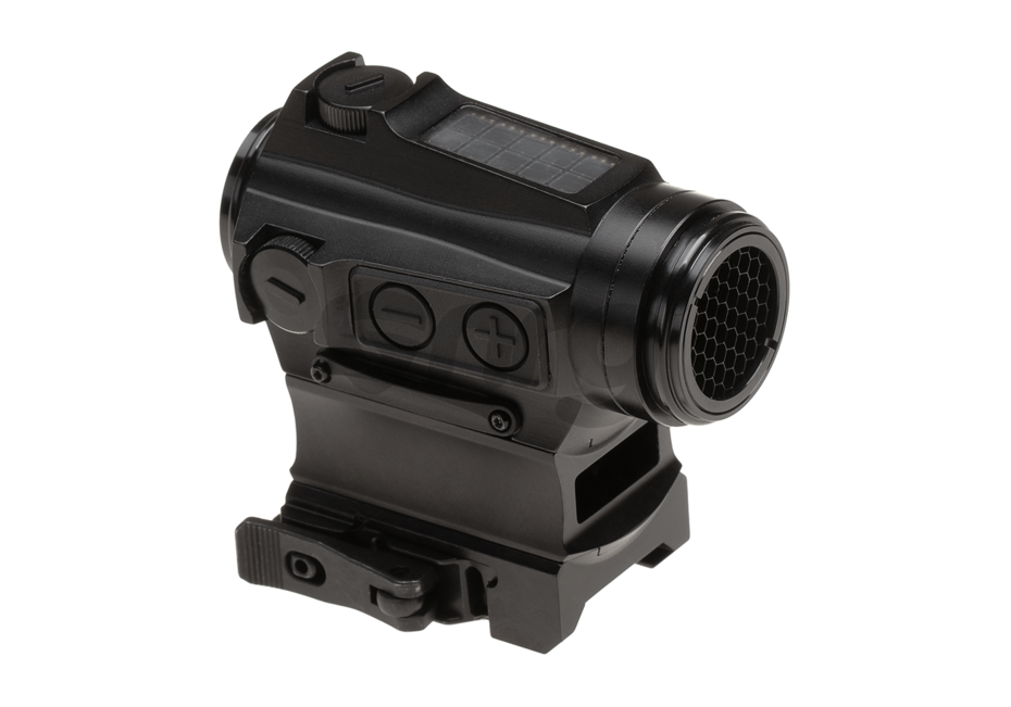 Holosun dot sight Red Circle HS515CM Solar  5