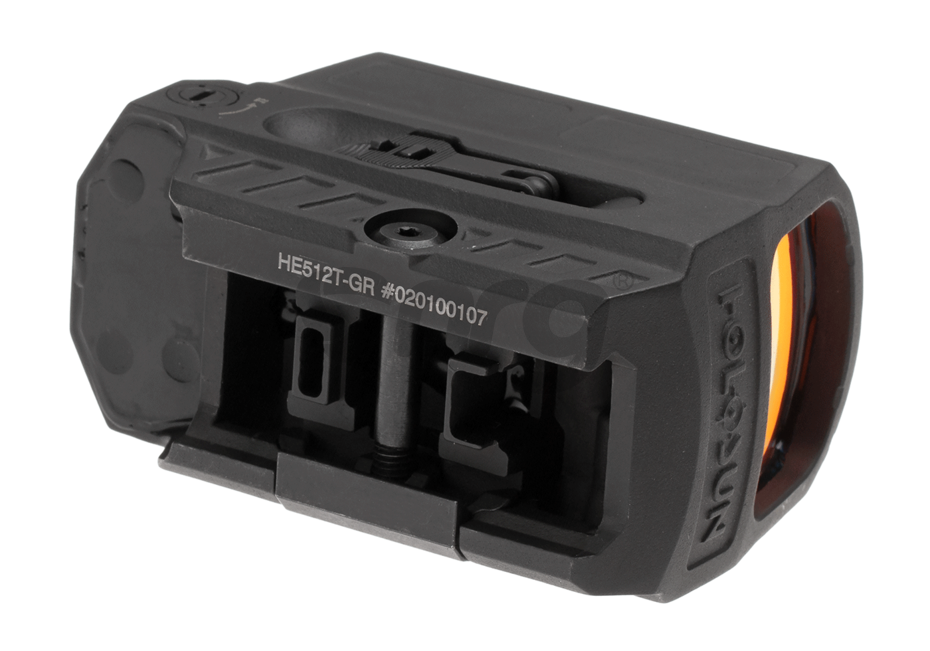 Holosun dot sight Red Circle HE512T-GR Elite Solar