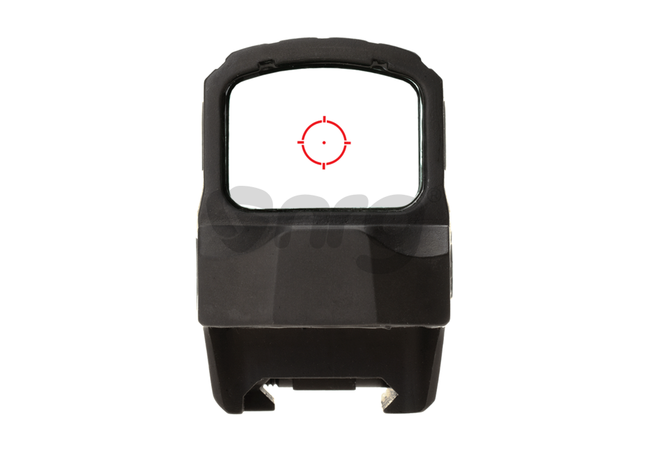 Holosun dot sight Red Circle HE512T-GR Elite Solar 5