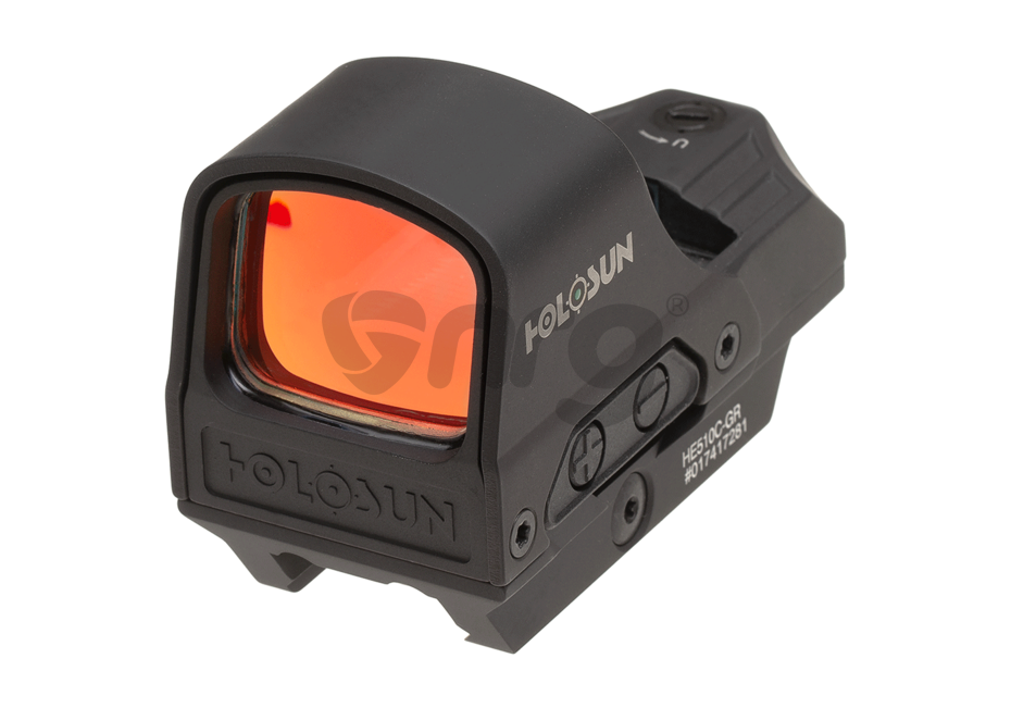 Holosun dot sight Green HE510C-GR Elite 3