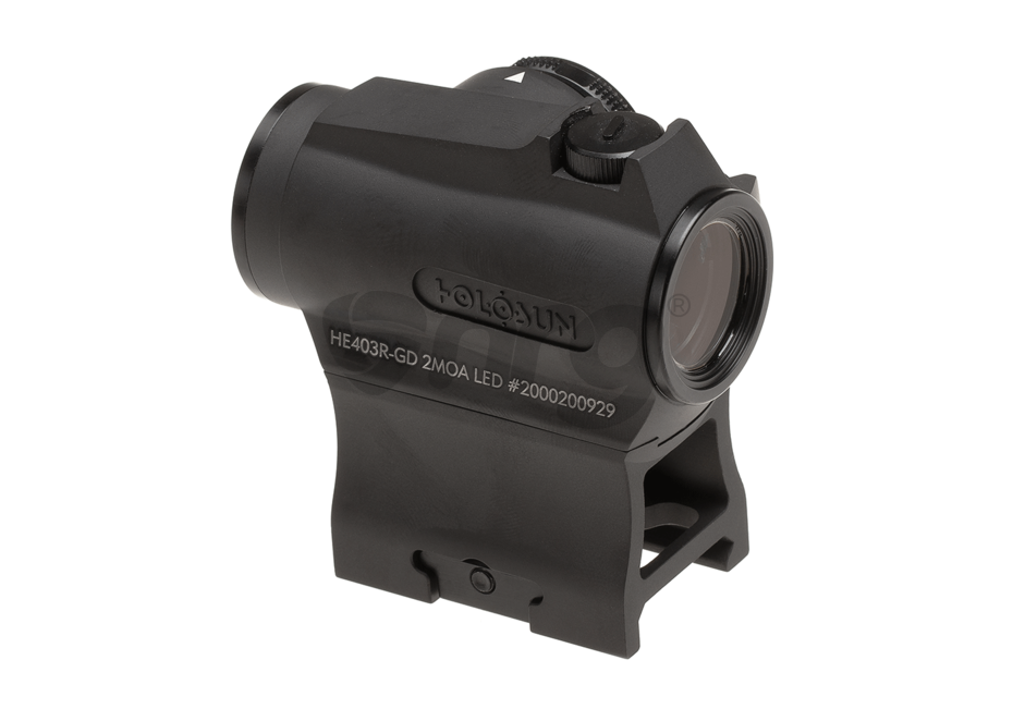 Holosun dot sight Gold HE403R-GD Elite 7
