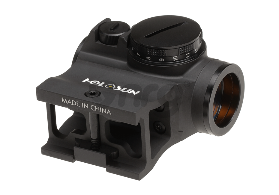 Holosun dot sight Gold HE403R-GD Elite