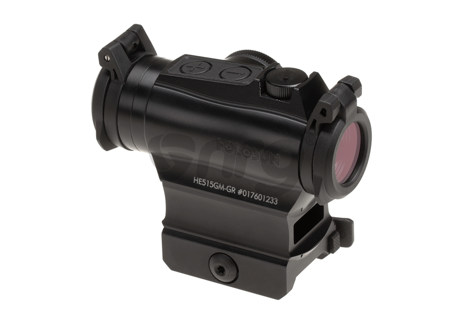 Holosun dot sight Green Circle HE515GM-GR Elite 7