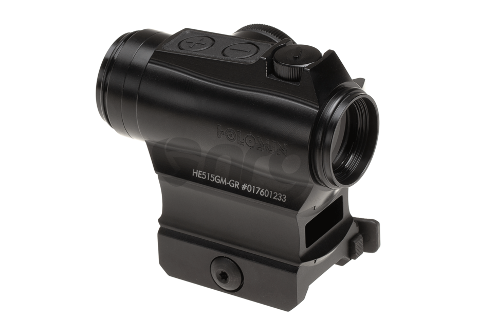 Holosun dot sight Green Circle HE515GM-GR Elite 4