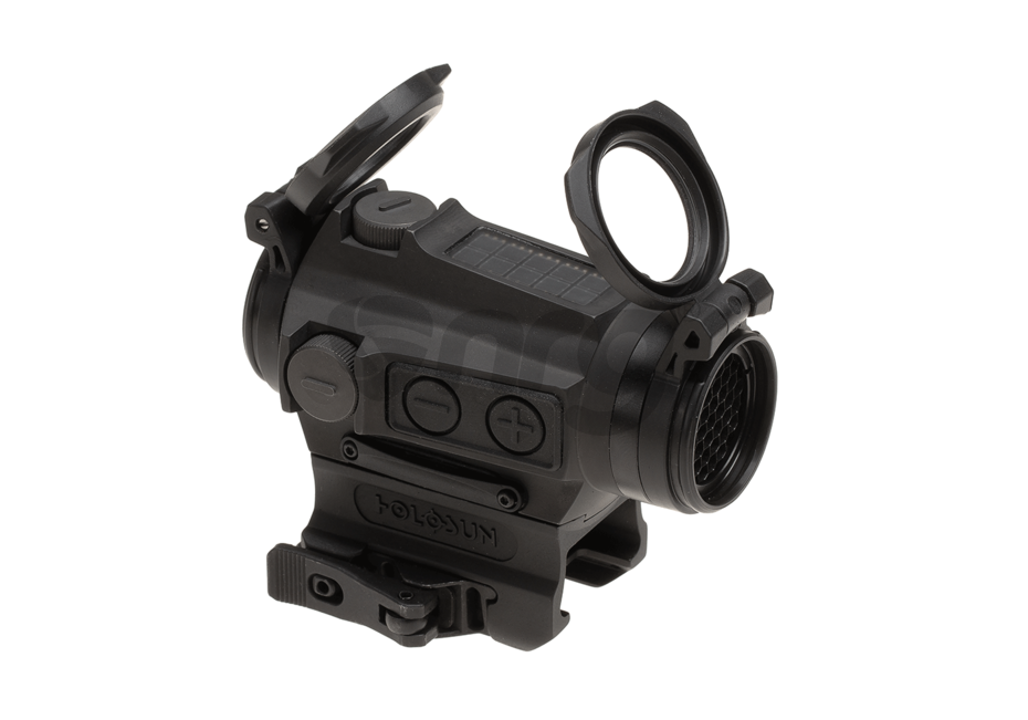 Holosun dot sight Green Circle HE515CT-GR Elite Solar  11