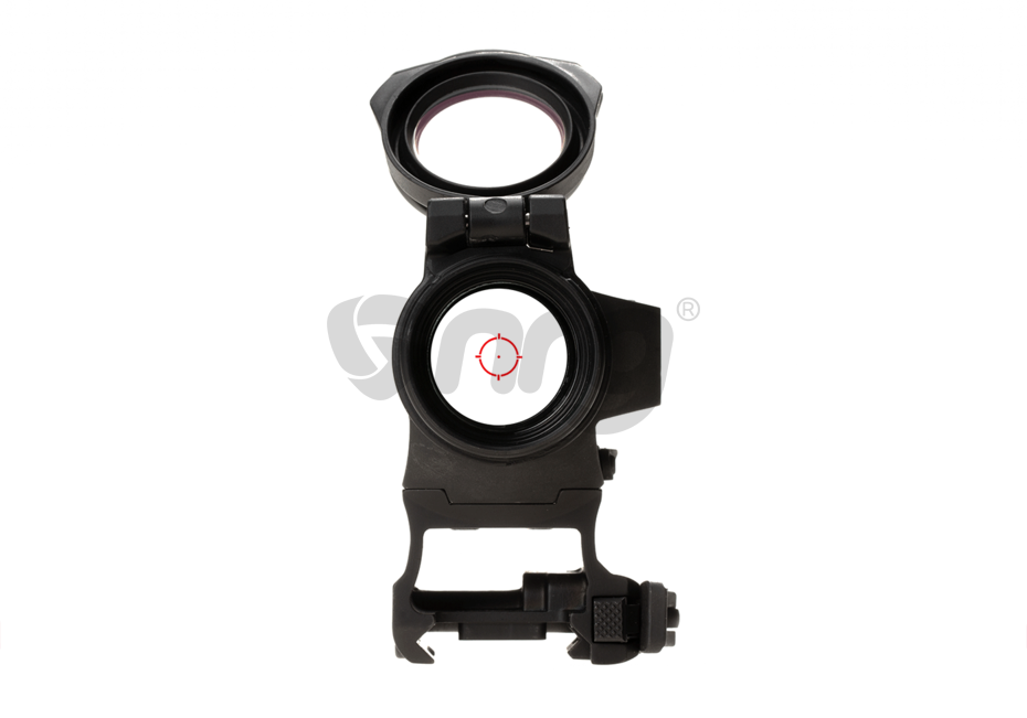 Holosun dot sight Red Circle HE515CT-RD Elite Solar  2