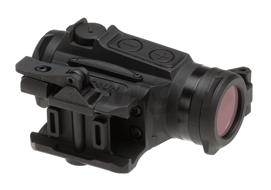 Holosun dot sight Red Circle HE515CT-RD Elite Solar  3