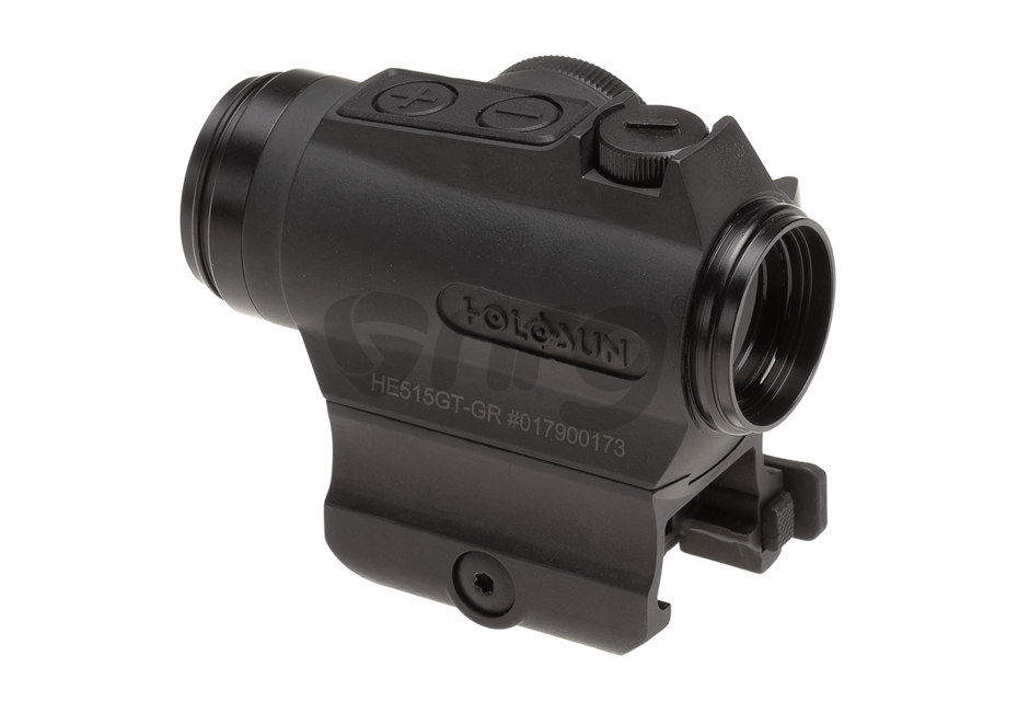 Holosun dot sight Green Circle HE515GT-GR Elite 4