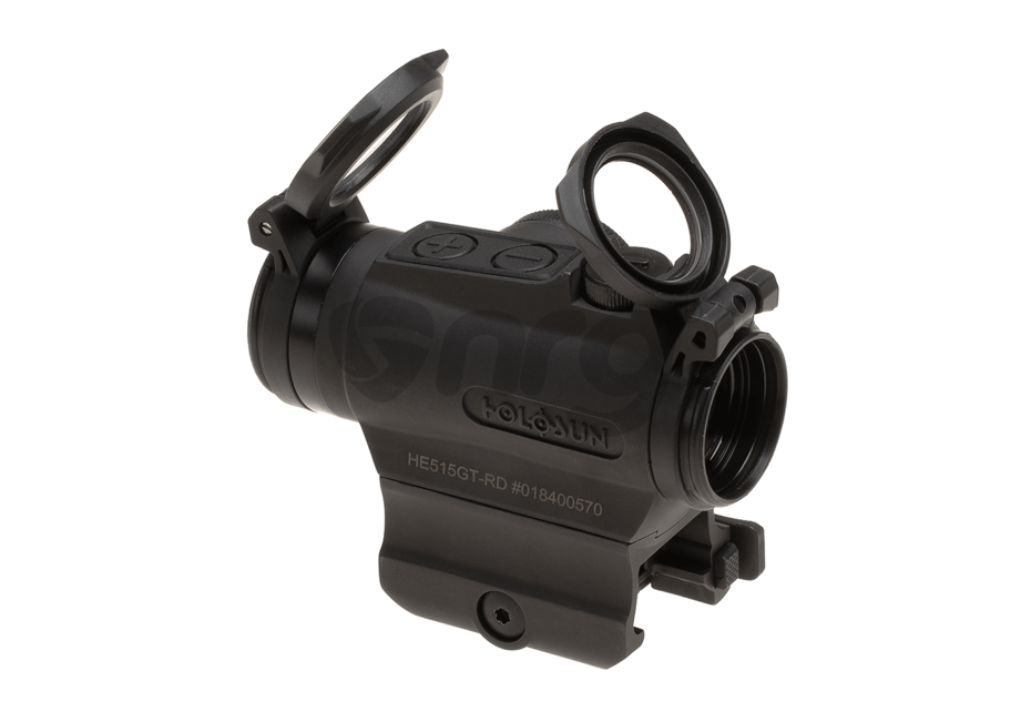 Holosun dot sight Red Circle HE515GT-RD Elite 10