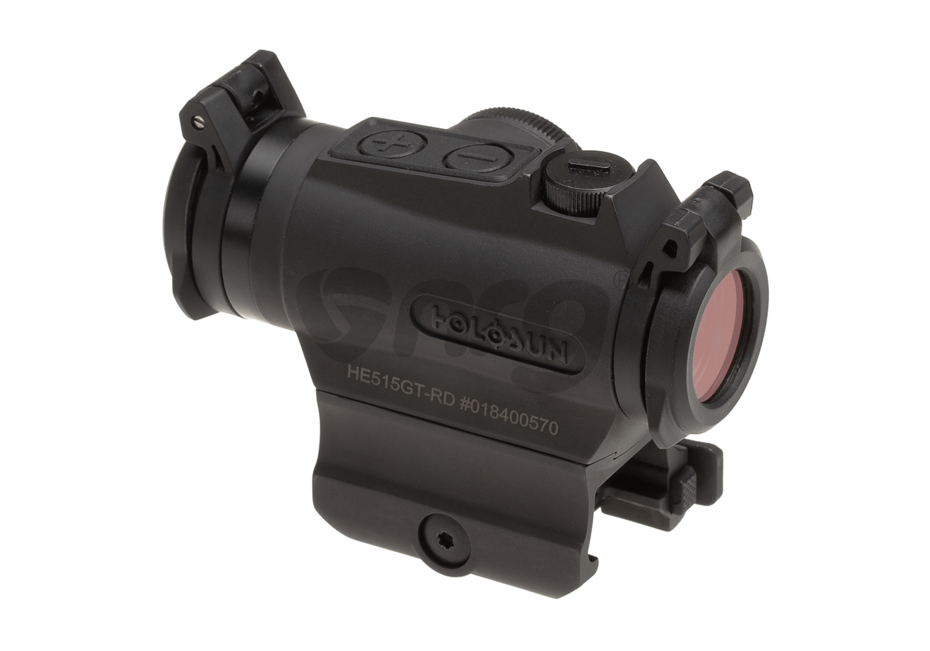 Holosun dot sight Red Circle HE515GT-RD Elite 6