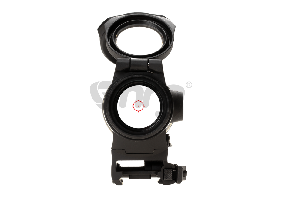 Holosun dot sight Red Circle HE530C-GR Elite Solar 2