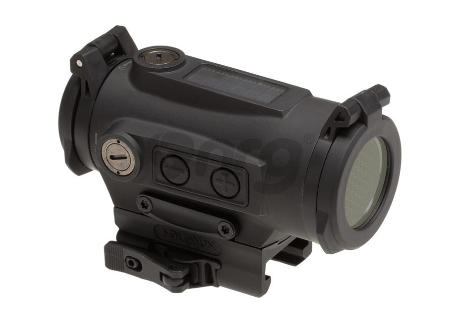 Holosun dot sight Red Circle HE530C-GR Elite Solar 7