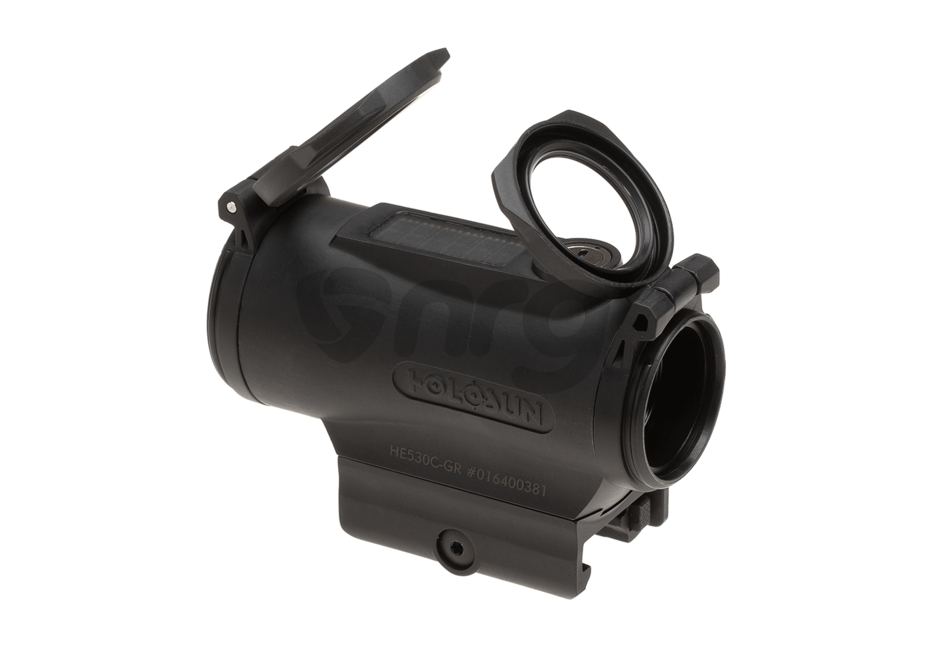 Holosun dot sight Green Circle HE530G-GR Elite Solar  10