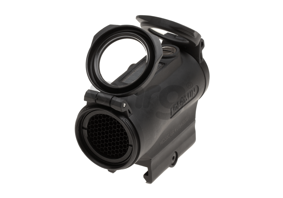 Holosun dot sight Green Circle HE530G-GR Elite Solar  9