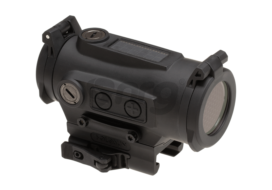 Holosun dot sight Green Circle HE530G-GR Elite Solar  7