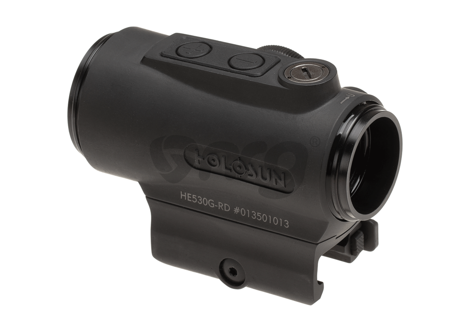 Holosun dot sight Red Circle HE530G-RD Elite 4