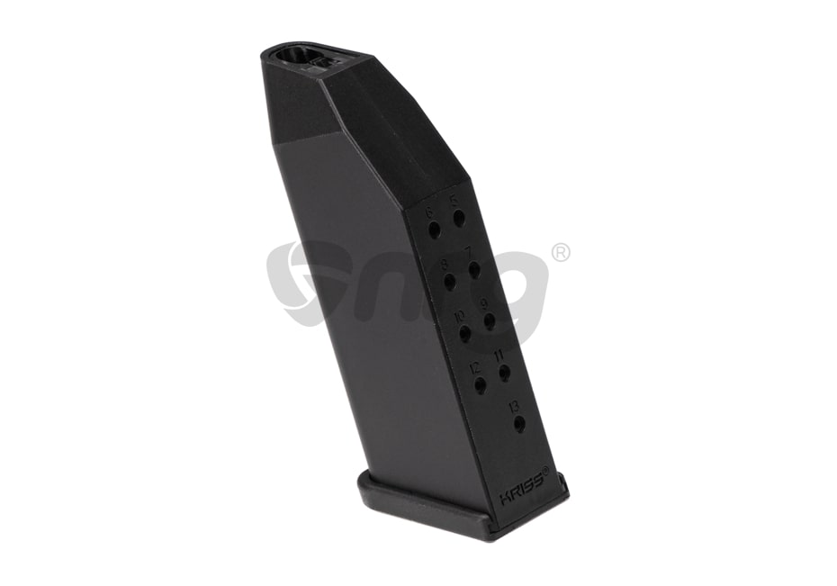 Krytac incarcator mid-cap scurt Kriss-Vector 50bb