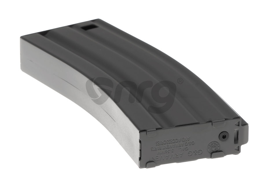 G&G incarcator TR16 G2L mid cap metalic negru 2