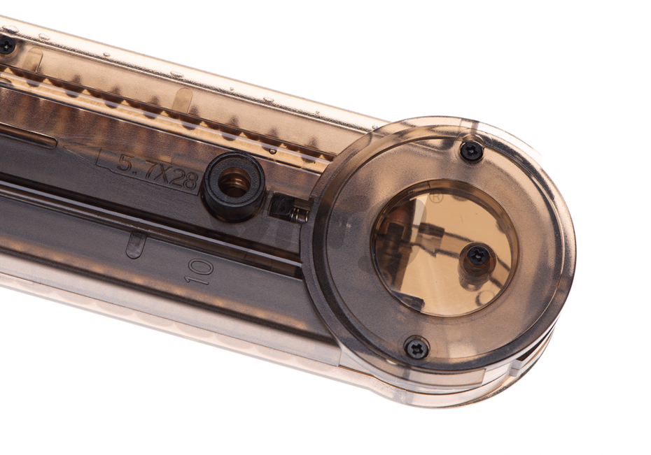 G&G incarcator PDW99 low cap transparent 2