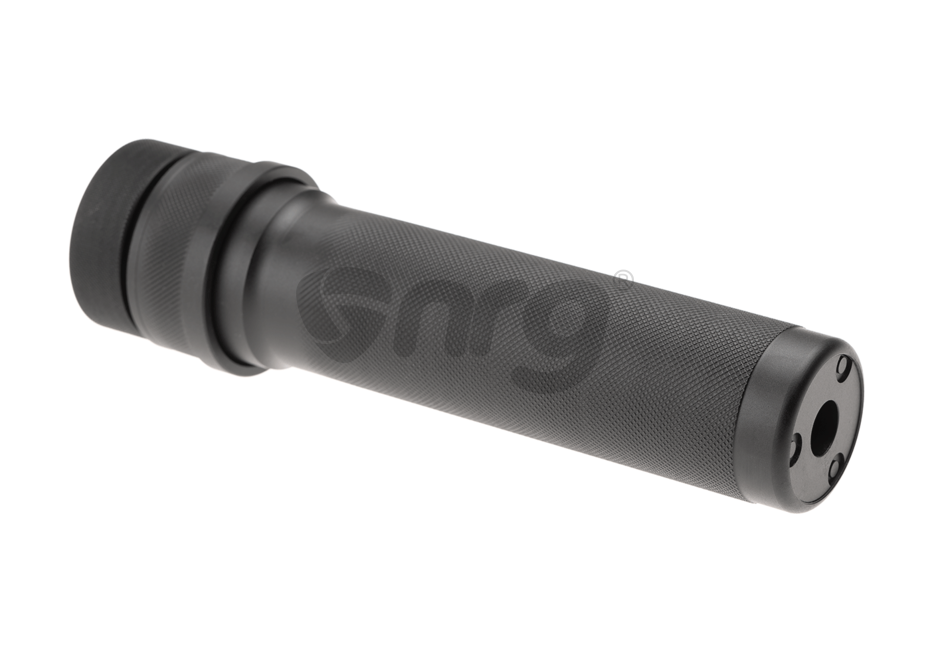 G&G amortizor PBS 197x38mm Negru 2