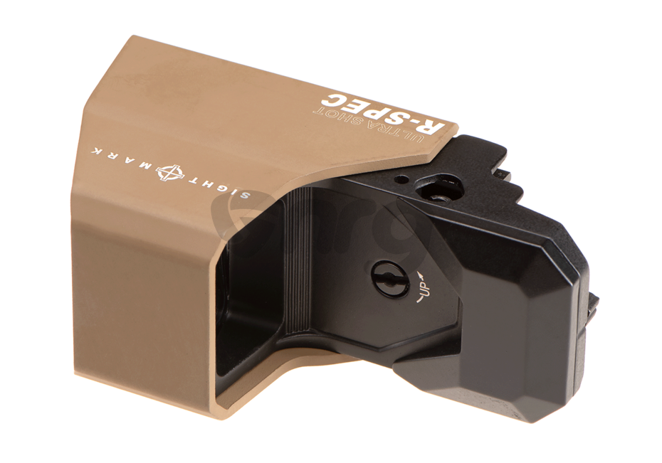 Sightmark reflex sight UltraShot R-Spec Dark Earth 4