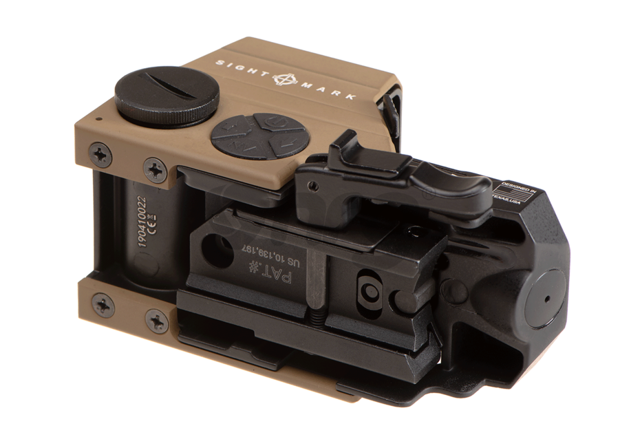 Sightmark reflex sight UltraShot M-Spec LQD Dark Earth 3