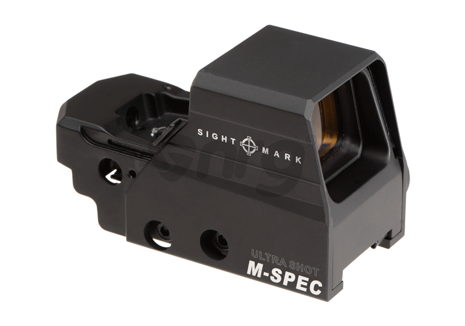 Sightmark reflex sight UltraShot M-Spec FMS Negru 6