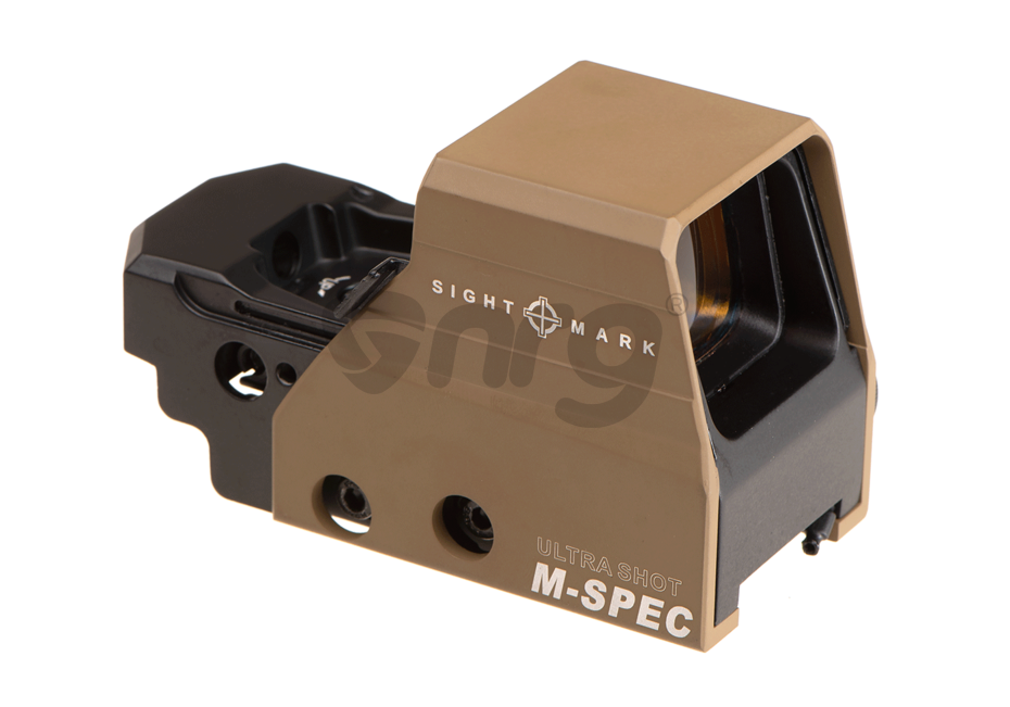Sightmark reflex sight UltraShot M-Spec FMS Dark Earth 5