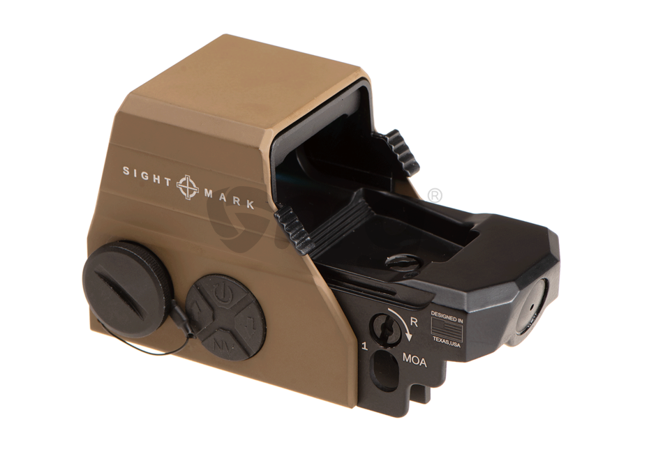 Sightmark reflex sight UltraShot M-Spec FMS Dark Earth 7