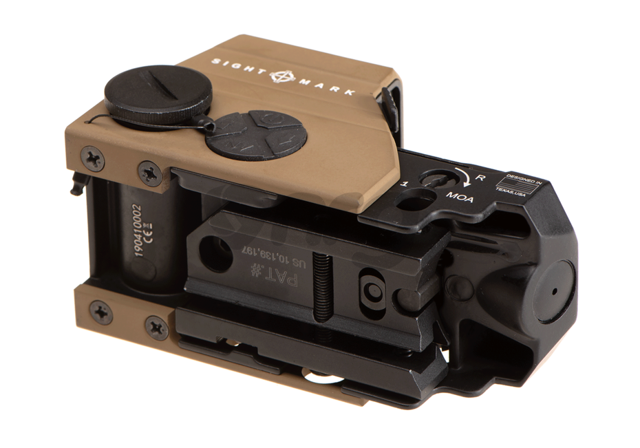 Sightmark reflex sight UltraShot M-Spec FMS Dark Earth 4
