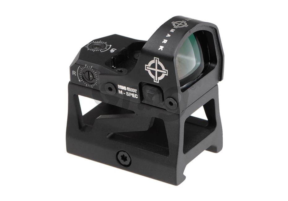 Sightmark reflex sight Mini Shot M-Spec FMS Negru 9