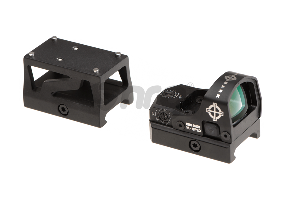 Sightmark reflex sight Mini Shot M-Spec FMS Negru 8