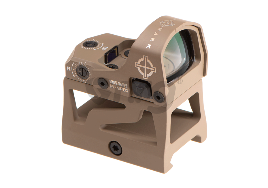 Sightmark reflex sight Mini Shot M-Spec FMS Dark Earth 9