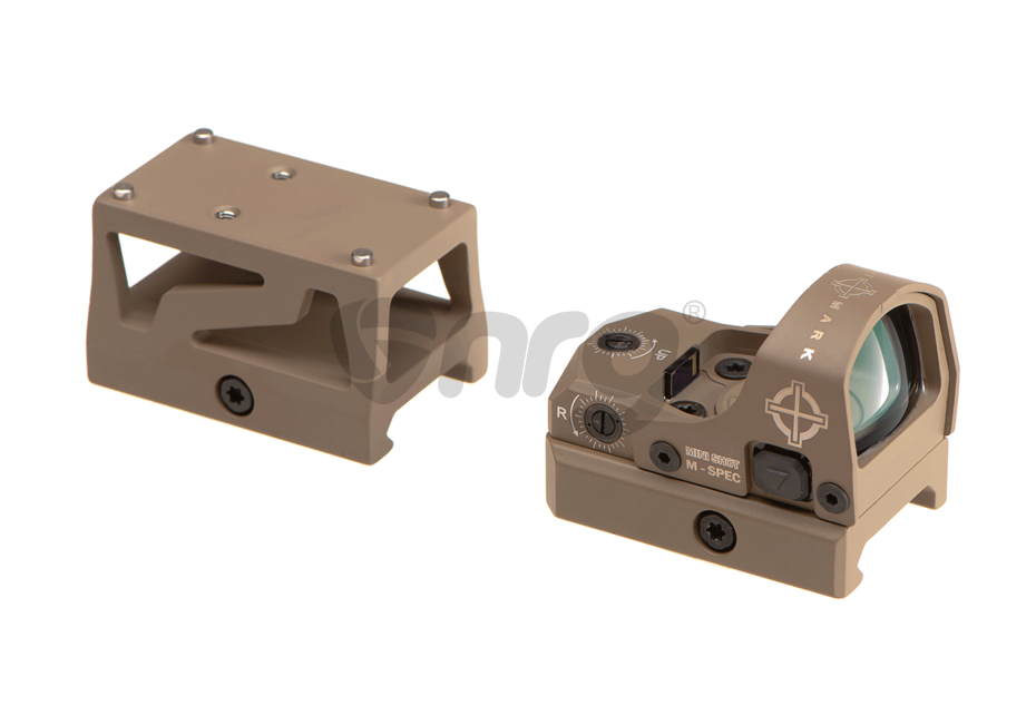 Sightmark reflex sight Mini Shot M-Spec FMS Dark Earth 7