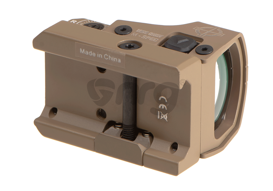 Sightmark reflex sight Mini Shot M-Spec FMS Dark Earth 6