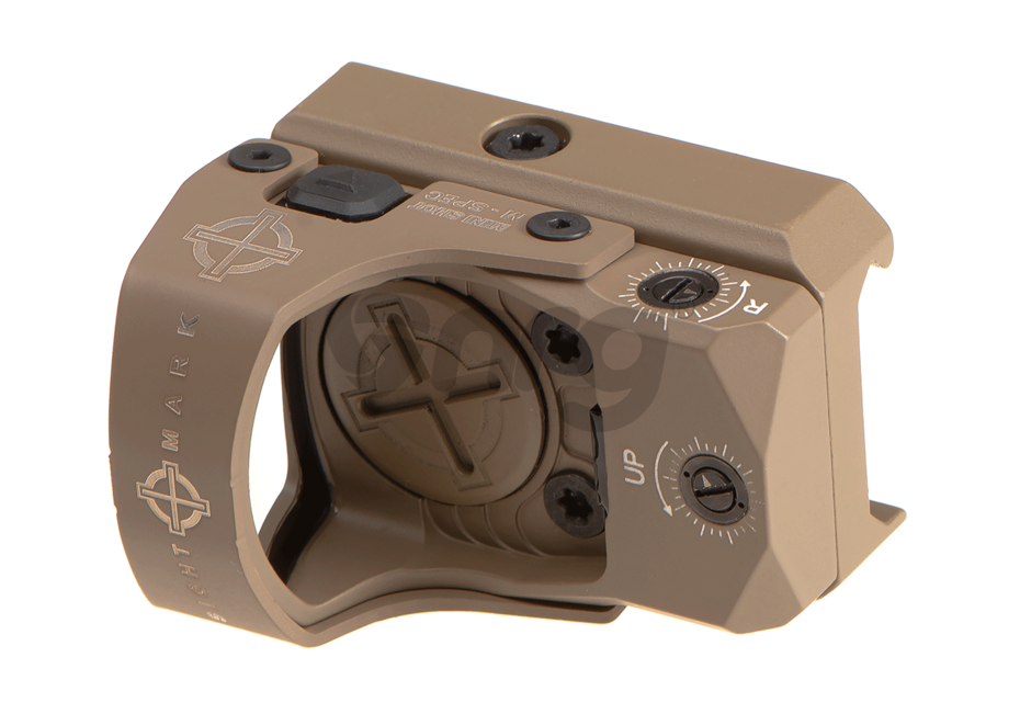 Sightmark reflex sight Mini Shot M-Spec FMS Dark Earth 4