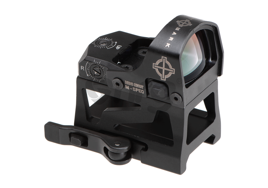 Sightmark reflex sight Mini Shot M-Spec LQD Negru 9