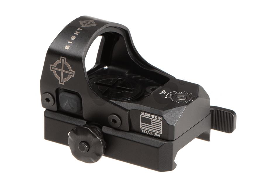 Sightmark reflex sight Mini Shot M-Spec LQD Negru 7